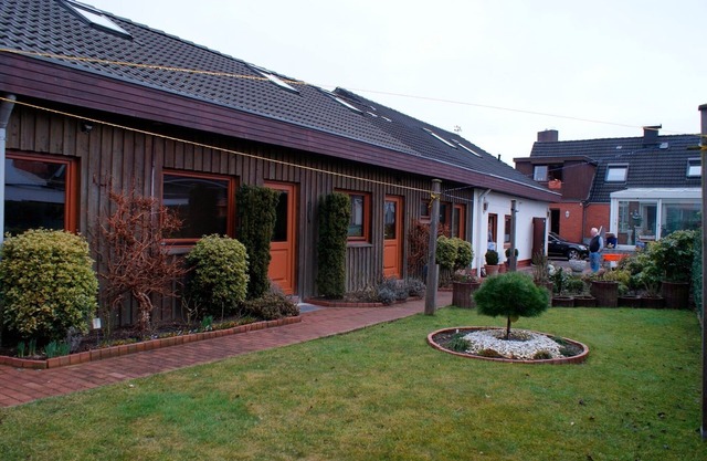 Appartement / app. pour 4 personnes avec 45m² à Eckernförde (1092)