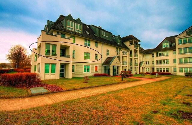 Appartement / app. pour 3 personnes avec 70 m² à Eckernförde (1805)