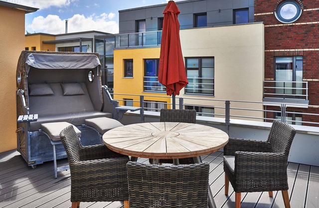Appartement / app. pour 5 personnes à 100 m² à Eckernförde (76037)