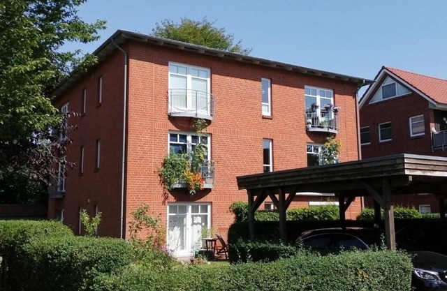 Appartement / app. pour 2 personnes à 50 m² à Eckernförde (116872)