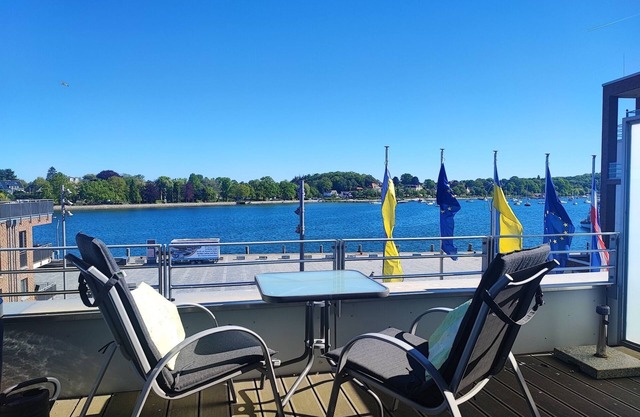 Appartement / app. pour 4 personnes à 91 m² à Eckernförde (121120)
