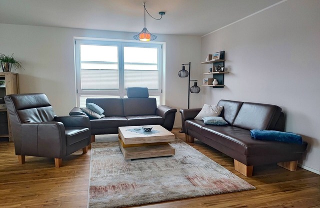 Appartement / app. pour 4 personnes avec 90m² à Eckernförde (126660)