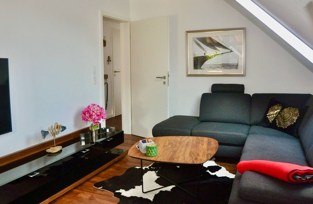 Vacation apartment/apartment for 4 guests with 65m² in Eckernförde (146223)