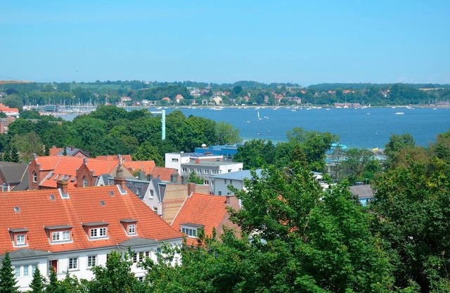 Vacation apartment/apartment for 2 guests with 43m² in Eckernförde (6400)