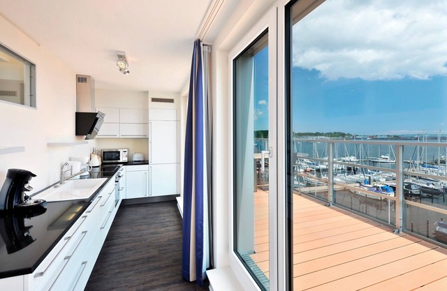 Vacation apartment/apartment for 5 guests with 91m² in Eckernförde (172344)