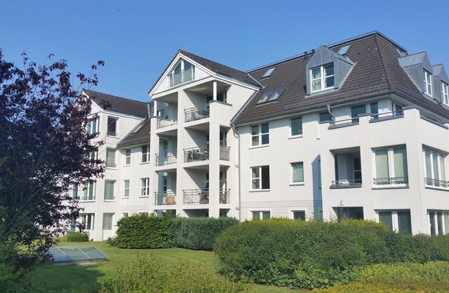 Vacation apartment/apartment for 2 guests with 48m² in Eckernförde (60812)