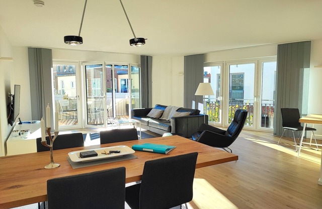 Vacation apartment/apartment for 5 guests with 105m² in Eckernförde (123723)