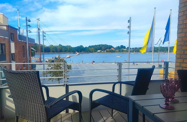 Vacation apartment/apartment for 5 guests with 105m² in Eckernförde (263620)
