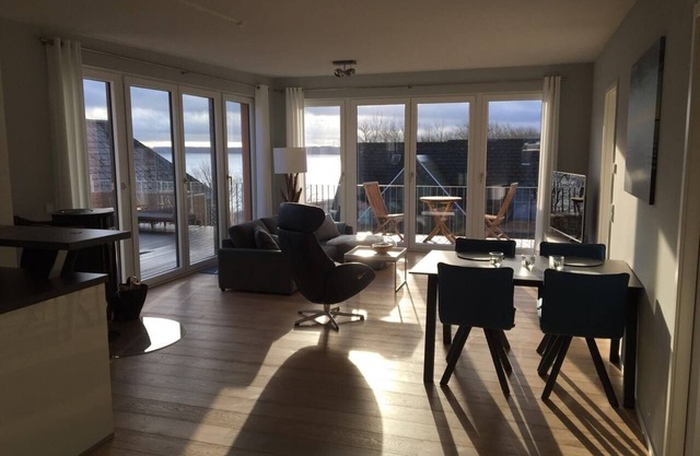 Vacation apartment/apartment for 5 guests with 108m² in Eckernförde (295133)