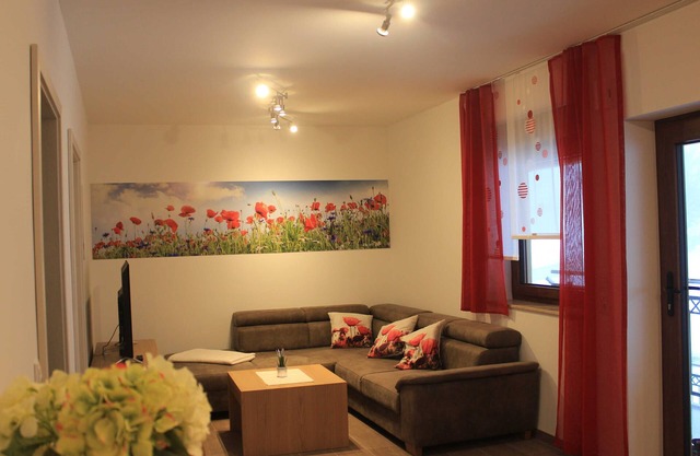 Appartement Blumenwiese - Preuschens Hof