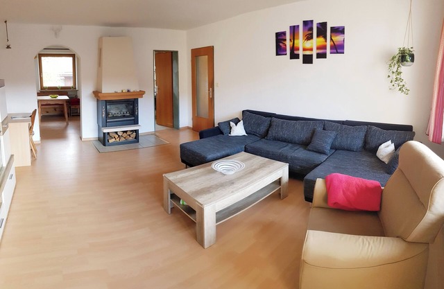 Vacation apartment Sunshine with sunny, large roof terrace in the foothills of the Alps