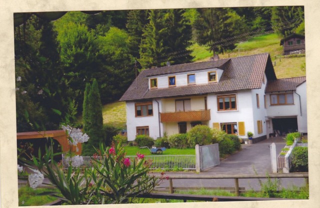 Appartement au coeur du Spessart