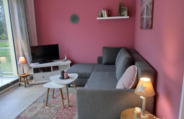 Vacation apartment KWi 17 OG "Küsten-Koje" - 2-room vacation apartment for 3 people with WLAN