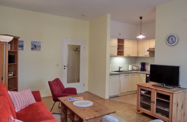 Vacation apartment LVC11 - 2-room apartment for 4 pers. with WLAN, pets allowed