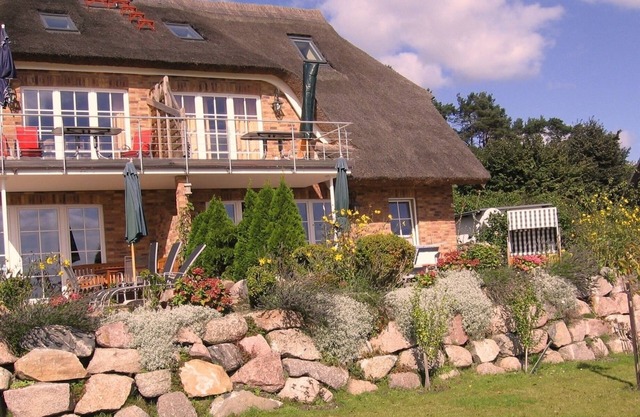 Appartement / app. pour 2 personnes avec 70m² à Groß Zicker (20605)