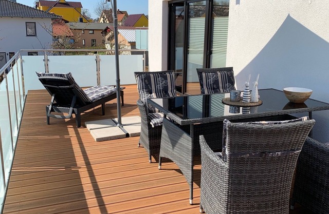 Appartement / app. pour 5 personnes à 104 m² à Kühlungsborn (113304)
