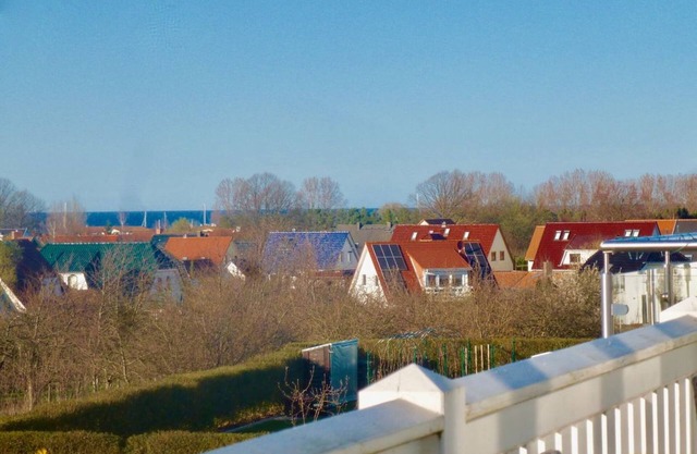Appartement de coureur de plage avec vue panoramique avec 2 chambres