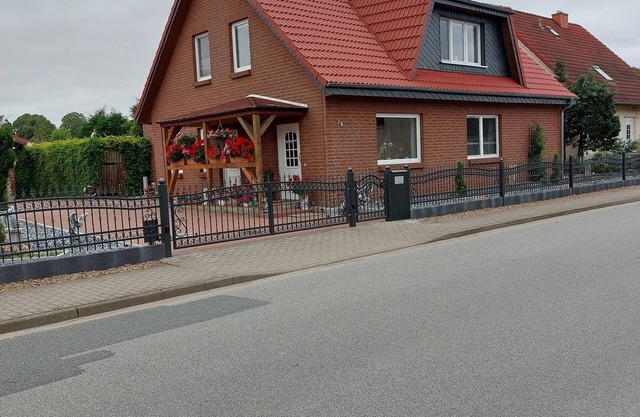 Appartement / app. pour 4 personnes avec 104m² à Krusenhagen (73138)