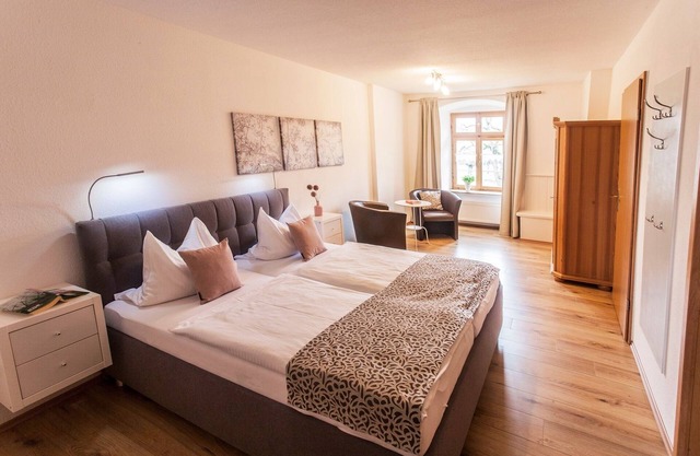 Appartement (57 m²) incl. Wi-Fi et parking