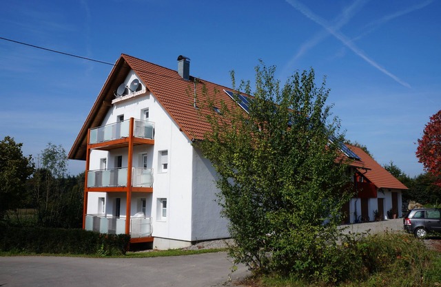 Vacation apartment/apartment for 6 guests with 70m² in Meckenbeuren (165765)