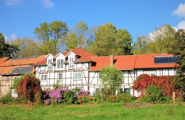 Appartement de vacances "Die Fuchsmühle"