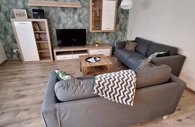 Vacation apartment in a quiet side street, near the Norderstedt / SH city park