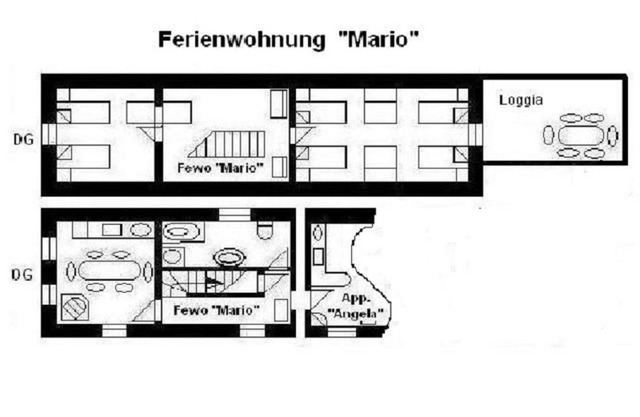 Vacation apartment/apartment for 6 guests with 85m² in Ober-Mörlen (166873)