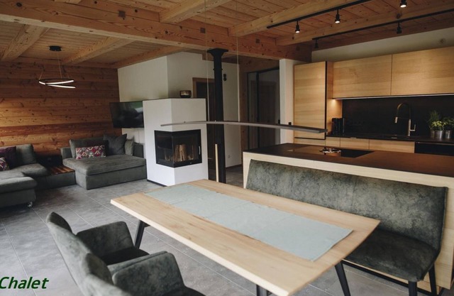 Appartement Alpenchic (2 bed.) - Appartements à la montagne