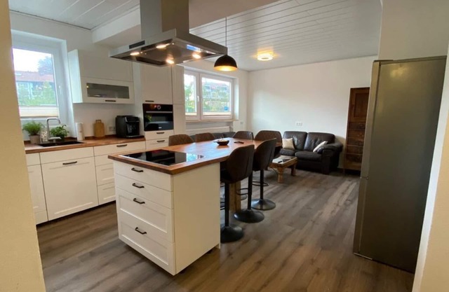 Vacation apartment in the city center