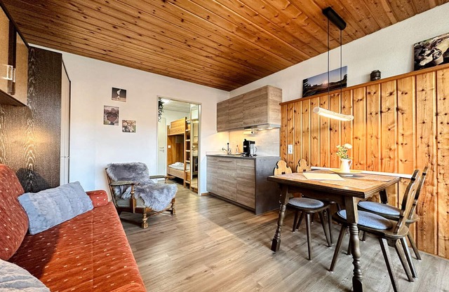 Vacation apartment AlmFein