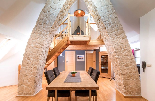 Vacation apartment Paradies - Ferienwohnungen Müller