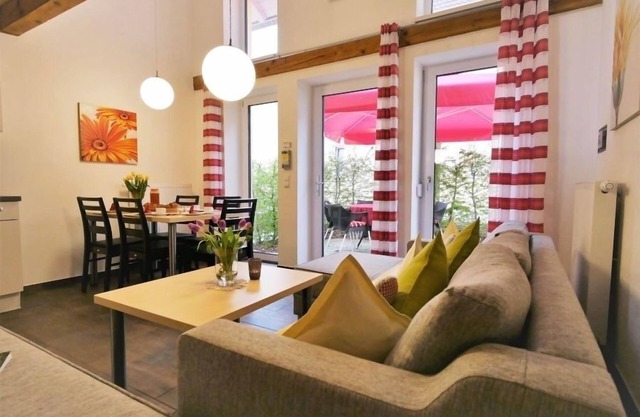 Vacation apartment/apartment for 7 guests with 70m² in Ochsenhausen (175467)