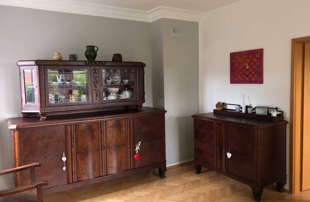 Vacation apartment north-east (for 2 - 4 persons) - Ferienwohnungen Haus May