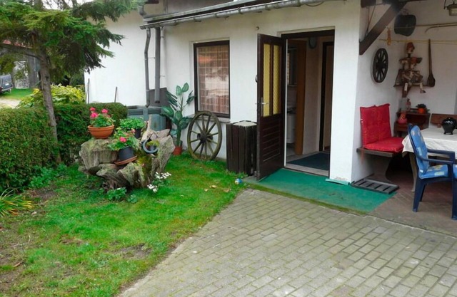 Vacation apartment/apartment for 5 guests with 35m² in Plau am See (155863)