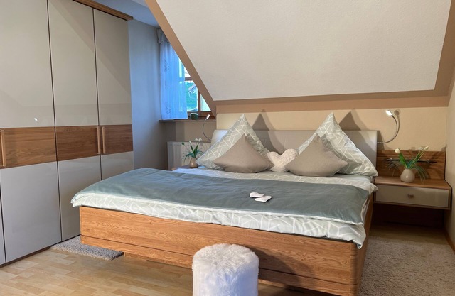 Vacation apartment 1 - Ferienwohnungen Wölfel