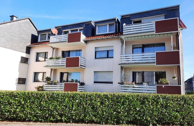 Vacation apartment "Bergischer Panoramasteig" - Modern vacation apartment for 4 adults