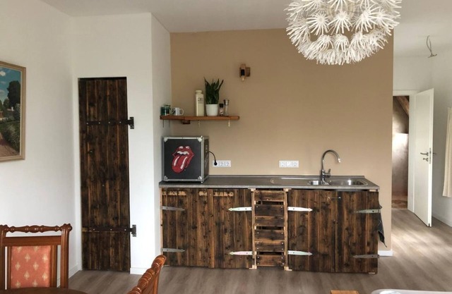 Vacation apartment 1 - Holiday apartment Schwalbennest
