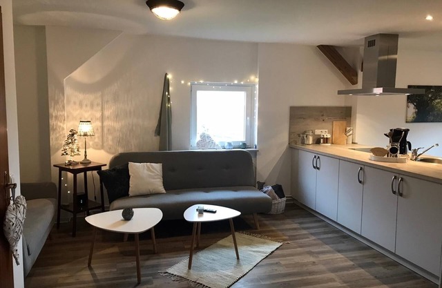Appartement de vacances pour 7 personnes avec 120m² à Schlichting (129586)