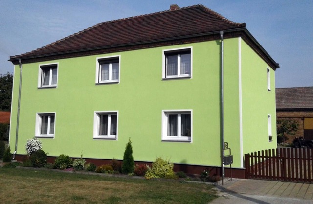 Appartement Am Peickwitz nid de cigogne - Appartement Am Peickwitz nid de cigogne