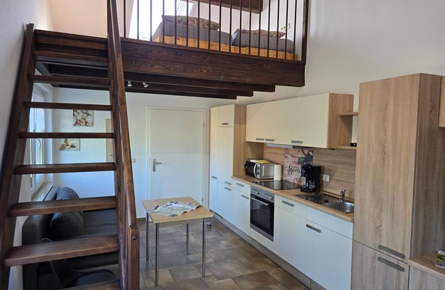 Appartement Région des lacs - Appartements "Am alten Backhaus"