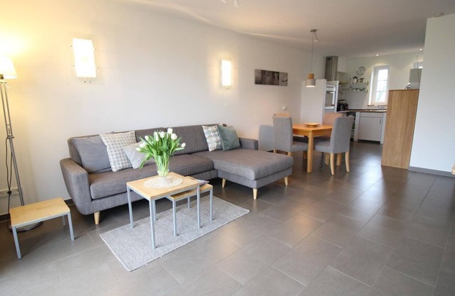 Appartement 1 - Appartement au toit de chaume