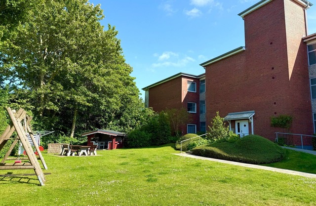 Appartement / app. pour 2 personnes à 40 m² �� Wyk auf Föhr (96585)