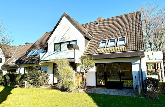 Appartement / app. pour 3 personnes avec 45m² à Wyk auf Föhr (109406)