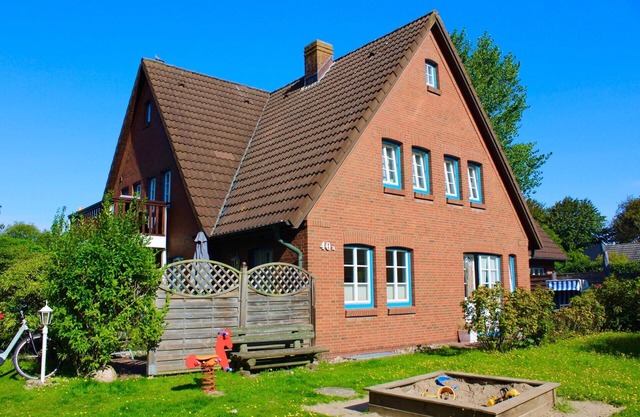 Appartement / app. pour 5 personnes à 50 m² à Wyk auf Föhr (109453)