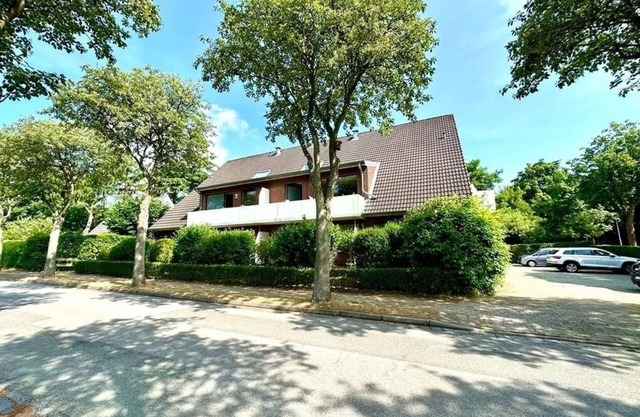 Appartement / app. pour 5 personnes avec 60m² à Wyk auf Föhr (113983)
