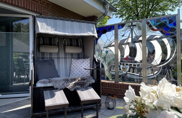 Vacation apartment/apartment for 4 guests with 100m² in Wyk auf Föhr (130744)