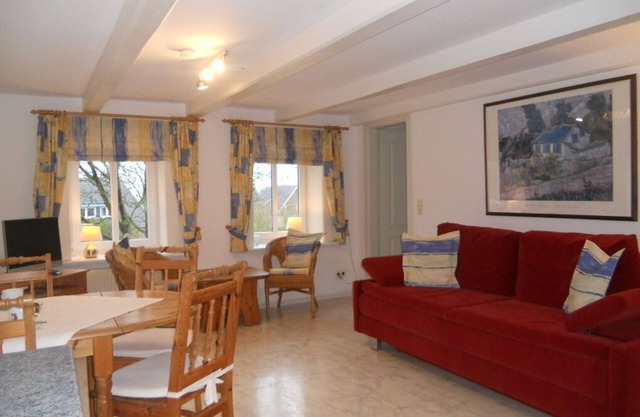 Vacation apartment/apartment for 4 guests with 42m² in Wyk auf Föhr (132191)