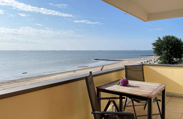 Vacation apartment/apartment for 2 guests with 50m² in Wyk auf Föhr (132220)