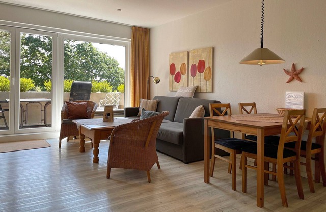 Vacation apartment/apartment for 3 guests with 45m² in Wyk auf Föhr (146283)