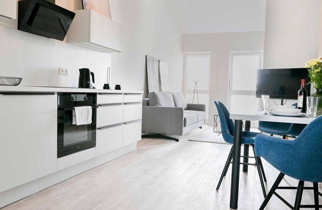Ferienwohnung Deichzauber - Welcome to the exclusive vacation apartment Deichmühle central
